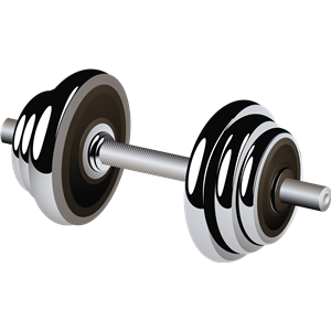 Barbell PNG-16339